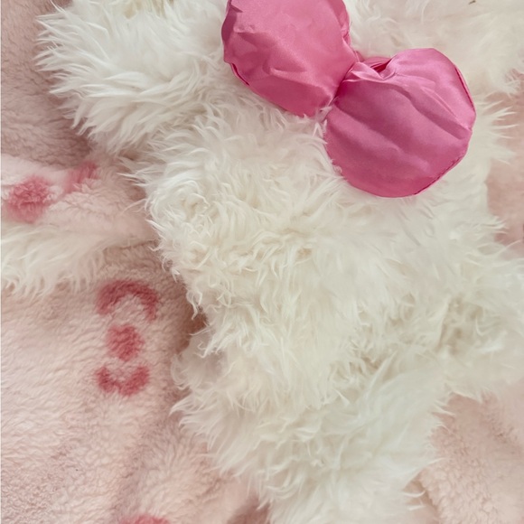 Hello Kitty Pink and White Robe - Picture 6 of 6